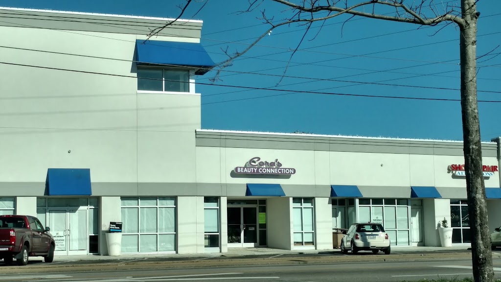 Cora's Beauty Connection & Barbershop 23505