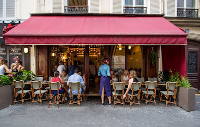Le Clown Bar - Restaurant à Paris