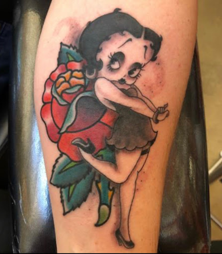 Tattoo Shop «Hidden Rose Tattoo», reviews and photos, 822 NW 21st Ave, Portland, OR 97209, USA