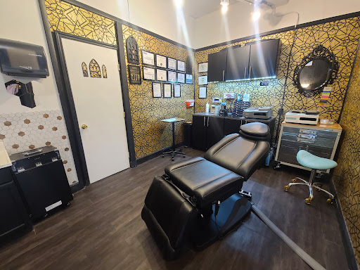 Explore country tattoo ideas small, creative tattoo ideas in Ferndale, available at Crimson & Gold Piercing