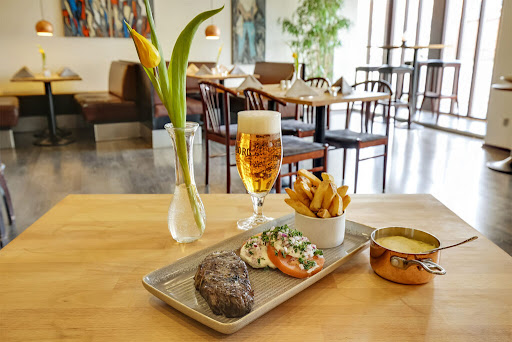 Café Stalden in Hornslet, Aars