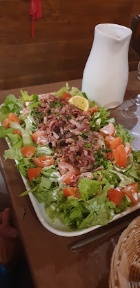 Salade du Restaurant Le Bivouac à Chamonix-Mont-Blanc - n°2