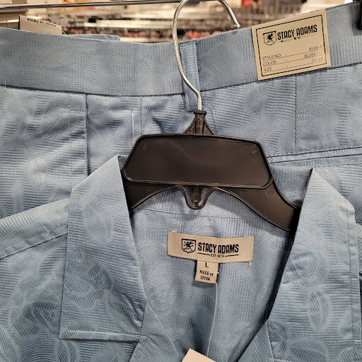 Clothing Store «K&G Fashion Superstore», reviews and photos, 4625 S Cooper St, Arlington, TX 76017, USA