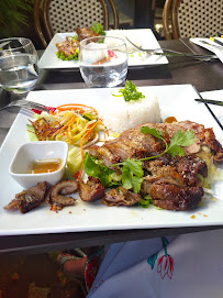 Cymbopogon du Restaurant vietnamien Brasserie Saigon à Paris - n°3
