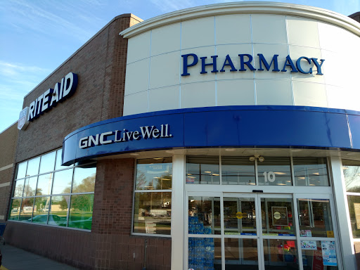 Pharmacy «Rite Aid», reviews and photos, 10 S Ortonville Rd, Ortonville, MI 48462, USA