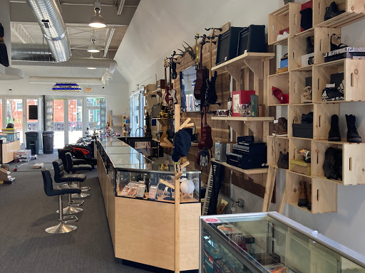 Pawn Shop «Chicago Super Pawn», reviews and photos, 3401 W Fullerton Ave, Chicago, IL 60647, USA