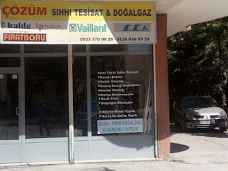 Batman çözüm sıhhi tesisat doğalgaz kombi petek yıkama