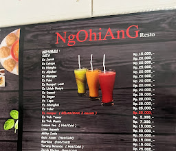 Ngohiang Khas Bogor Asli Gang Aut photo