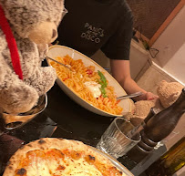 Pizza du Restaurant italien La Voglia à Nice - n°11