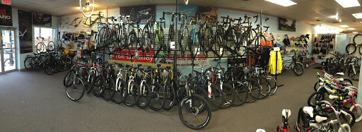 Bicycle Store «Pikesville Bicycle Shop», reviews and photos, 1416 Reisterstown Rd, Pikesville, MD 21208, USA