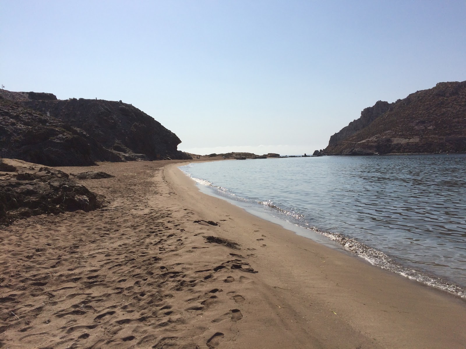 Foto af Playa de las Delicias - populært sted blandt afslapningskendere