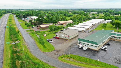 Self-Storage Facility «A1 Mini Storage», reviews and photos, 24060 Greenway Rd, Forest Lake, MN 55025, USA