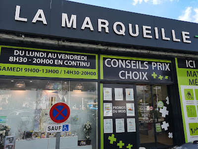 Pharmacie de la Marqueille à Balma
