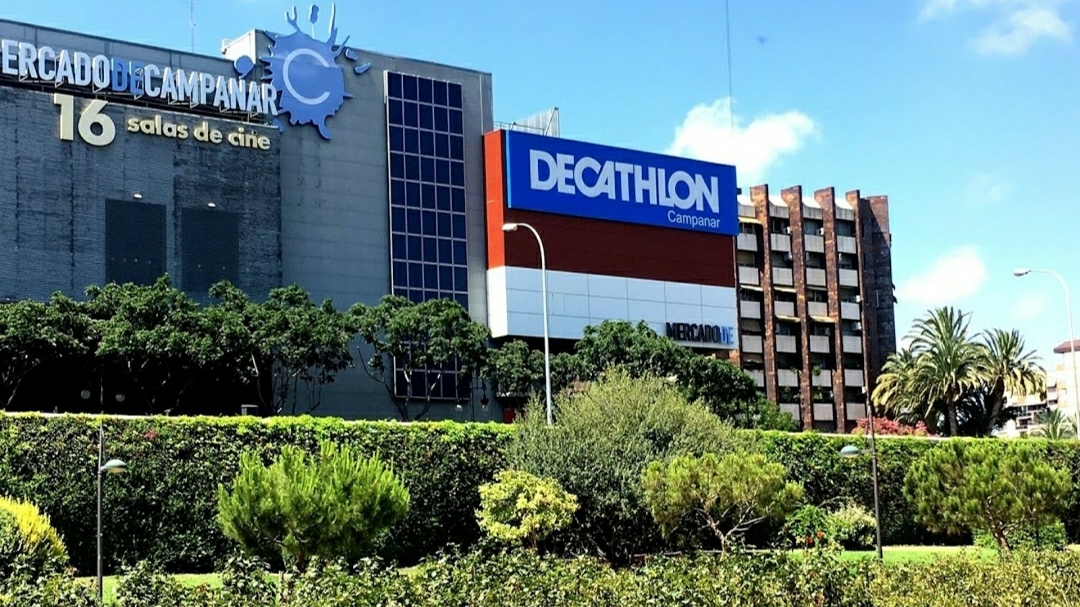 Decathlon Campanar