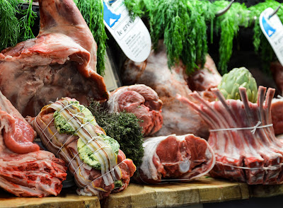 Boucherie-Charcuterie Terroirs d'Avenir à Paris