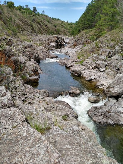 Río El Durazno