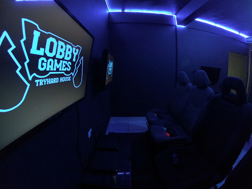 Lobby Games