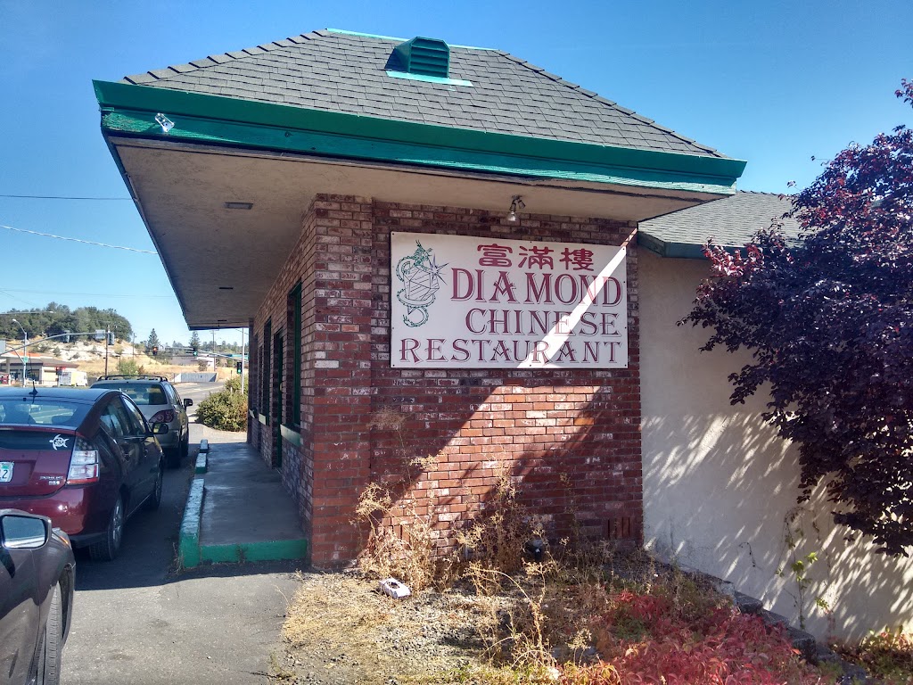 Diamond Chinese Restaurant 95619