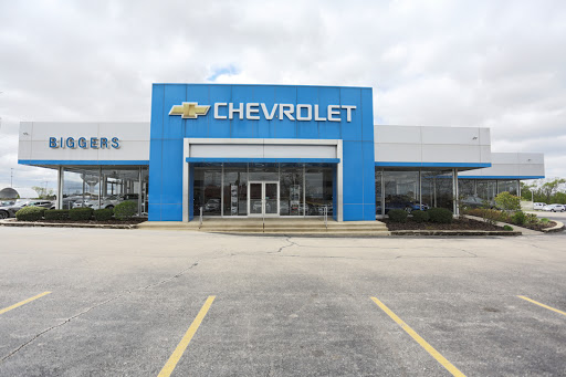 Chevrolet Dealer «Biggers Chevrolet», reviews and photos, 1385 E Chicago St, Elgin, IL 60120, USA