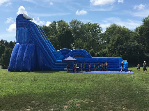 Party Equipment Rental Service «Jolly Jumps of St Louis», reviews and photos, 295 Haas Ln, Fenton, MO 63026, USA