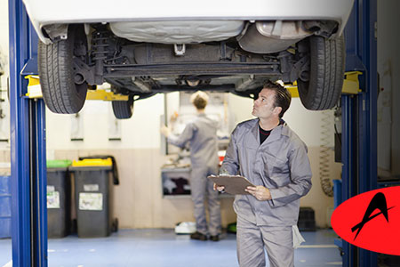 Auto Repair Shop «Accurate Automotive Services», reviews and photos, 105 Jensen Ct, Thousand Oaks, CA 91360, USA