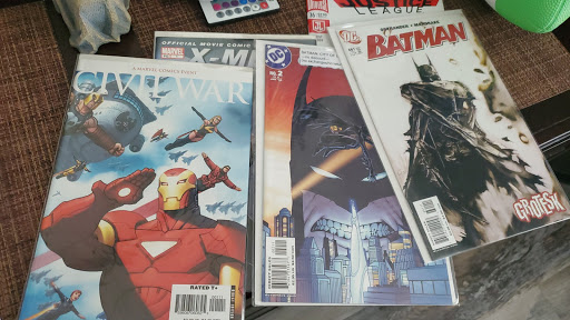 Comic Book Store «Power Comics», reviews and photos, 2262 US-501, Conway, SC 29526, USA