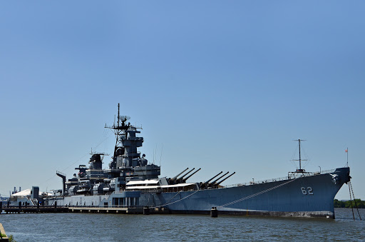 Battleship New Jersey