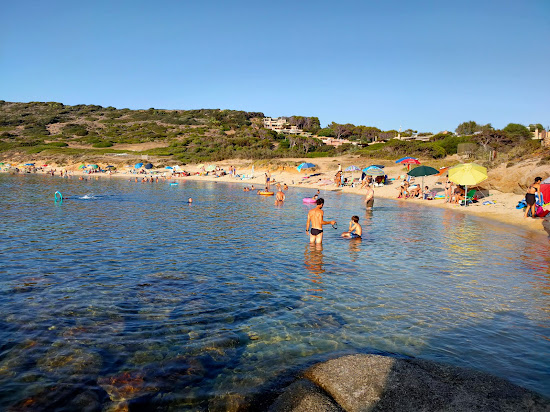Santo Stefano Strand