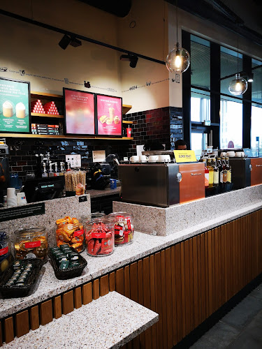Magasin Starbucks Coffee - AUTOGRILL Plaines de Beauce A10 Fresnay-l'Évêque