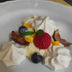 Photo n°3 de l'avis de Giulia.i fait le 15/09/2021 à 08:36 sur le  Trattoria Solidale @ Cascina Bellaria à Milan