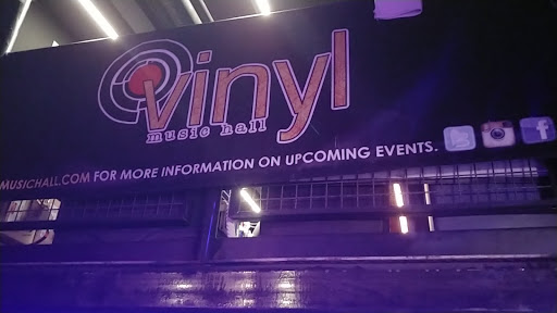 Live Music Venue «Vinyl Music Hall», reviews and photos, 2 S Palafox St, Pensacola, FL 32502, USA