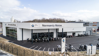 Normandy Motos à Saint-Jean-du-Cardonnay