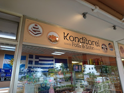 Konditorei Fotis & Sohn Rathausstraße 5, 85757 Karlsfeld, Deutschland