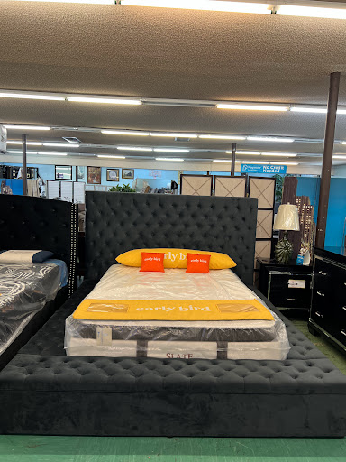 Furniture Store «C W Furnishings Inc», reviews and photos, 501 W St, Sacramento, CA 95818, USA