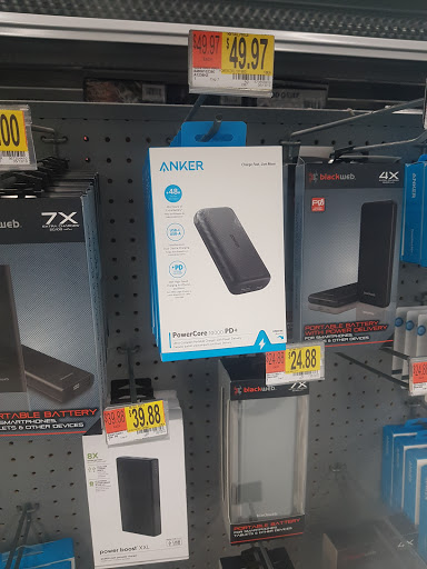 Department Store «Walmart Supercenter», reviews and photos, 1675 S Christopher Columbus Blvd, Philadelphia, PA 19148, USA