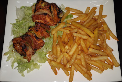 Tandoori Grill à Clichy-sous-Bois