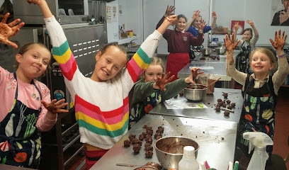 Healthy Ever After - Kids Cooking Camp