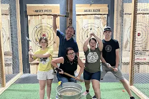 Angry Jacks Axe Throwing Club image