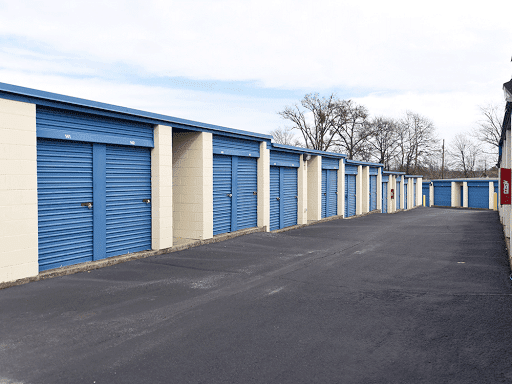 Self-Storage Facility «CubeSmart Self Storage», reviews and photos, 1560 Asheville Hwy, Spartanburg, SC 29303, USA