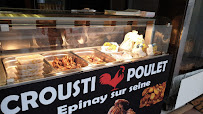 Atmosphère du Restaurant halal Crousti poulet epinay à Épinay-sur-Seine - n°1