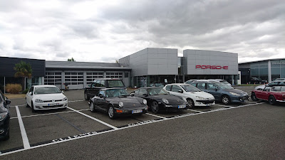 Centre Porsche Toulouse à Labège