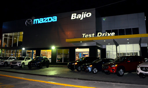 Mazda Bajío