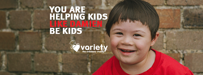 Variety - The Children's Charity NSW