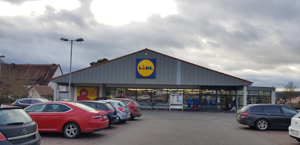 Lidl Am Ringelhain 1, 35279 Neustadt (Hessen)