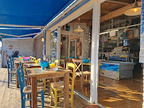 Atmosphère du Restaurant de fruits de mer Chez Cul d'Oursin à Leucate - n°11