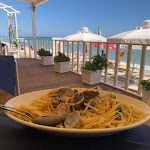 Photo n°1 de l'avis de Simone.s fait le 05/09/2019 à 17:13 sur le  Itinera Beach - Turistica Service à Santa Margherita di Pula