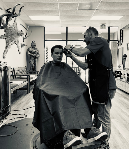Barber Shop «The Barber Shop», reviews and photos, 55 Mathews Dr #175, Hilton Head Island, SC 29926, USA