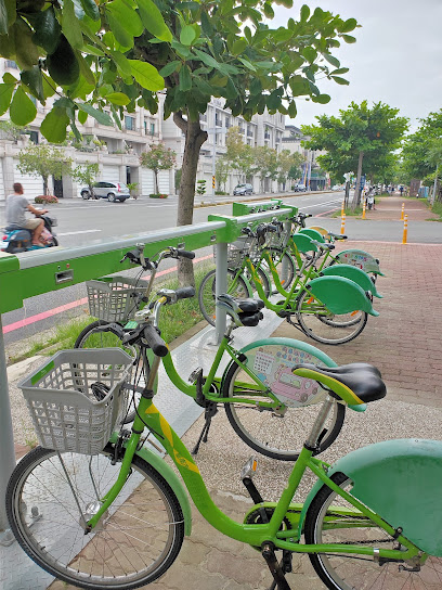 T-Bike 安平区公所站