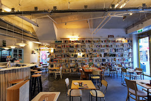 Arnhems Boeken Café (ABC) Libertas