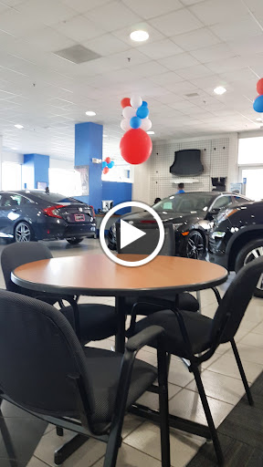 Honda Dealer «AutoNation Honda Fremont», reviews and photos, 5780 Cushing Pkwy, Fremont, CA 94538, USA